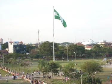 Parque Urbano