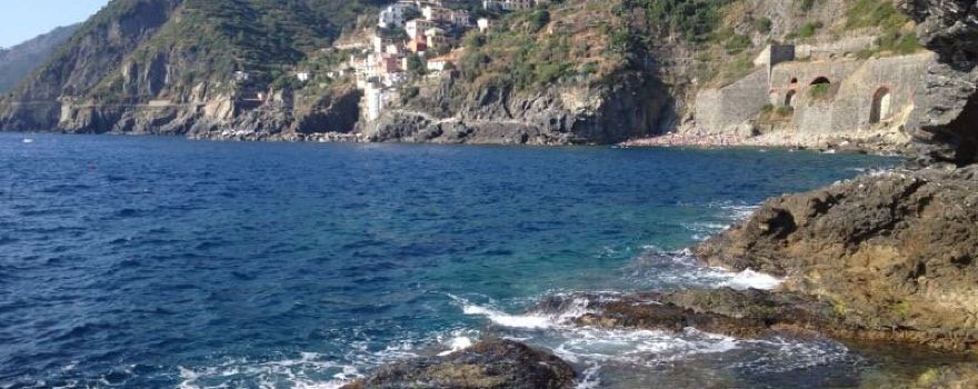 Diving 5Terre