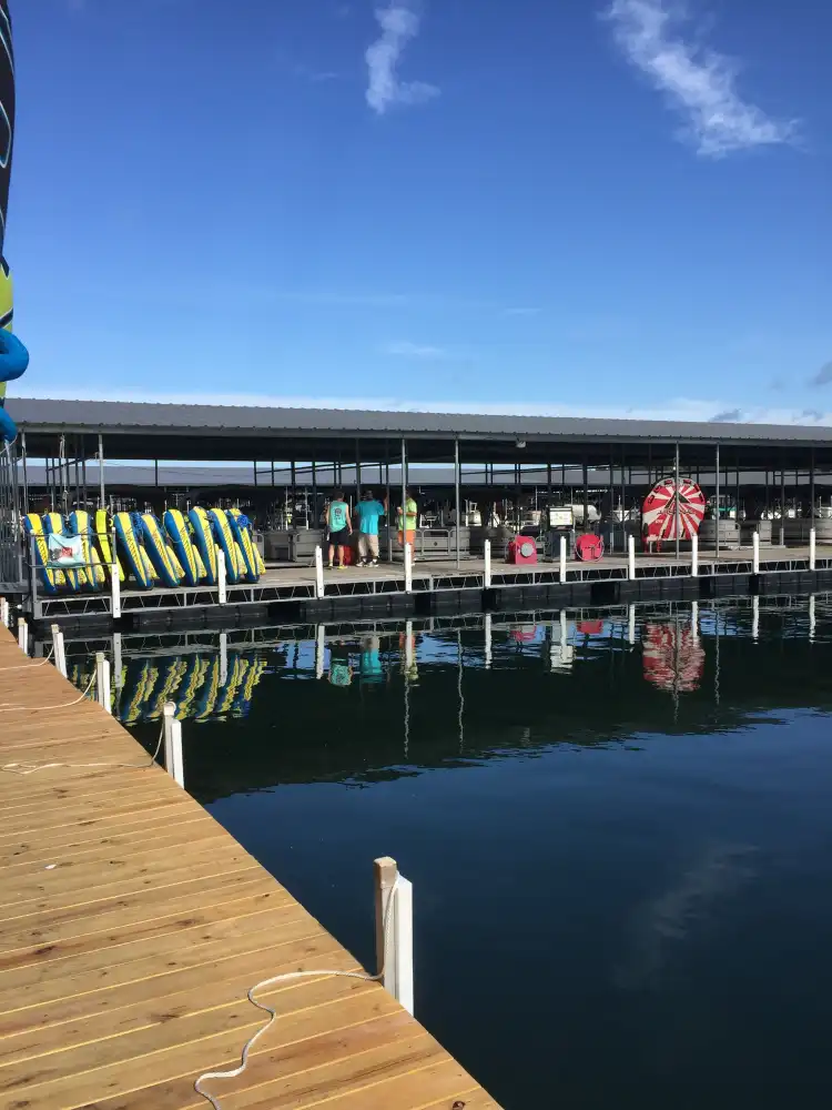 Hotels in Heber Township