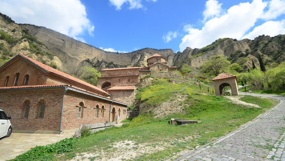 Shiomgvime Monastery