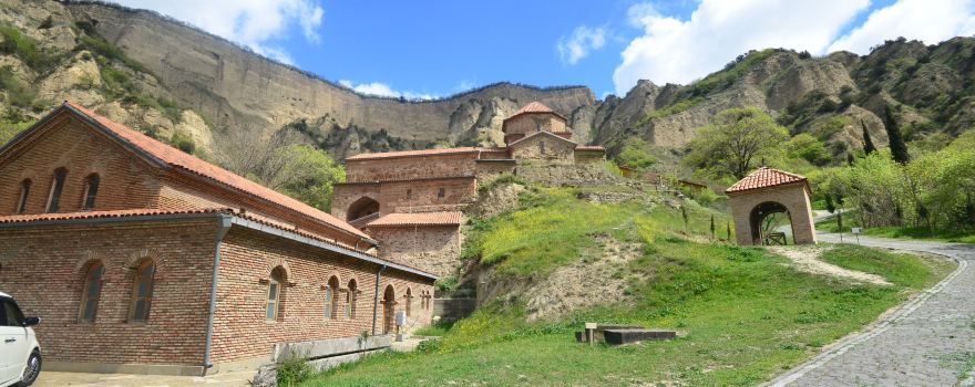 Shiomgvime Monastery