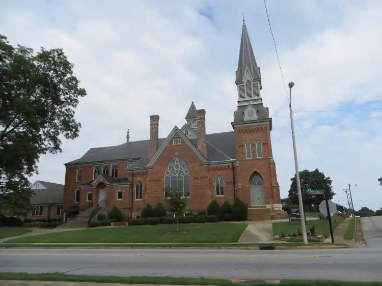 Hotels in Laurens