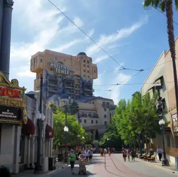 Hotels near The Twilight Zone Tower of Terror