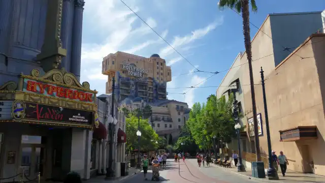 Hotels near The Twilight Zone Tower of Terror