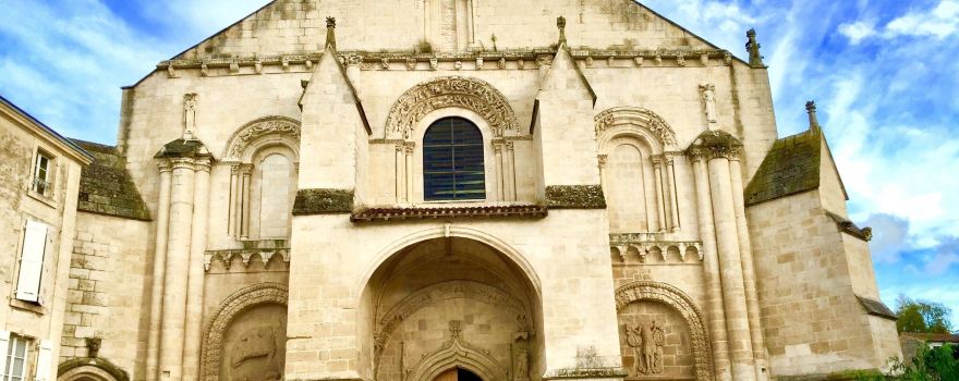 Church Sainte Eulalie