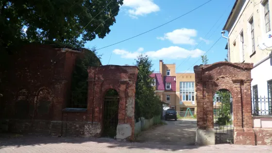 City Estate Goncharovykh