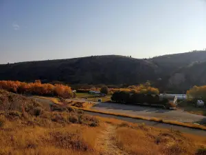 Green Canyon Hot Springs and Resort