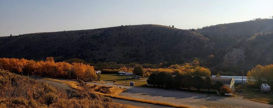 Green Canyon Hot Springs and Resort