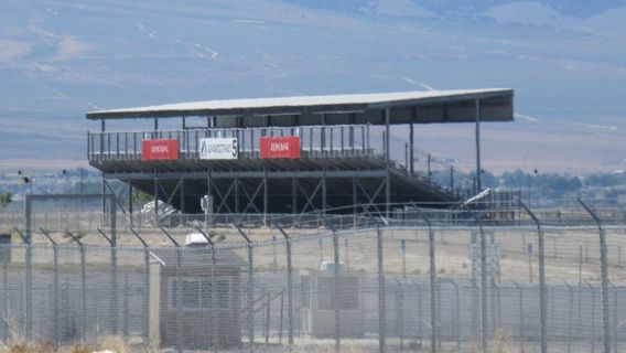 Utah Motorsports Campus