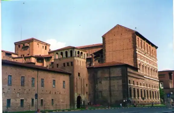 Hotel in zona Archivio di Stato di Piacenza