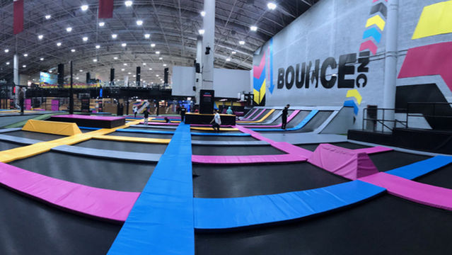 BOUNCE Doha