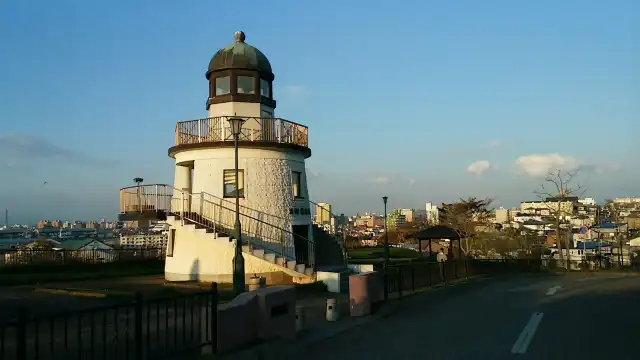 鄰近米町公園的酒店