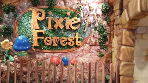 Pixie Forest