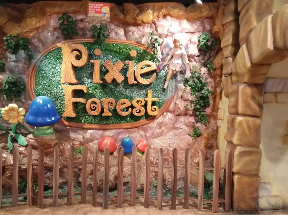 Các khách sạn gần Pixie Forest
