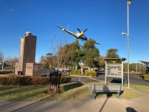 Hotels near Fairey Firefly Monument
