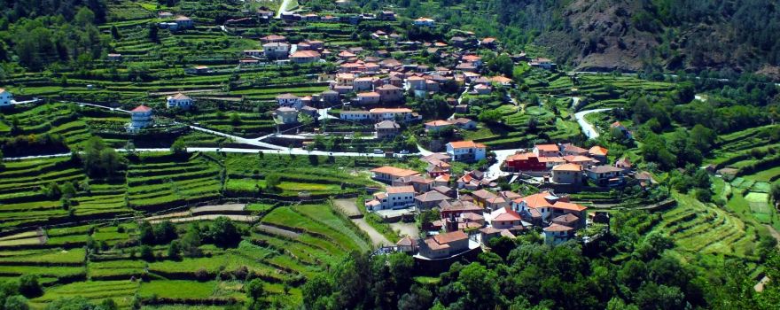 Sistelo Village