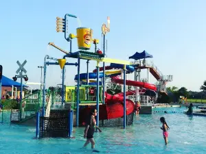 Lions Junction Family Water Park