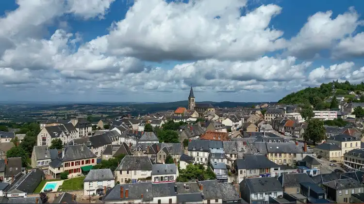 Hôtels à : Nièvre