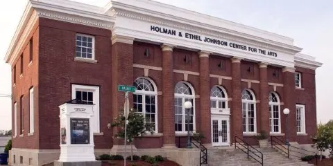 Johnson Center for the Arts