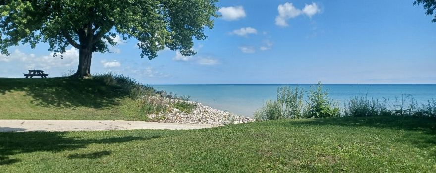 Two Creeks County Park