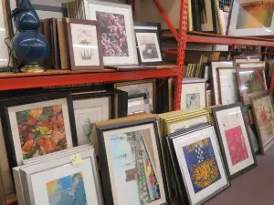 Jefferson Davis Flea Market