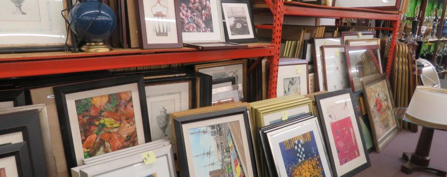 Jefferson Davis Flea Market