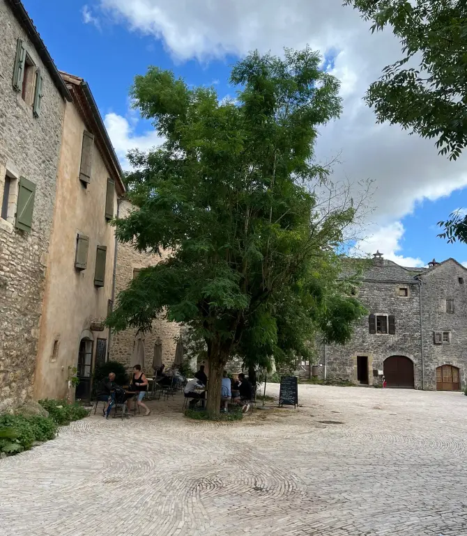 La Couvertoirade