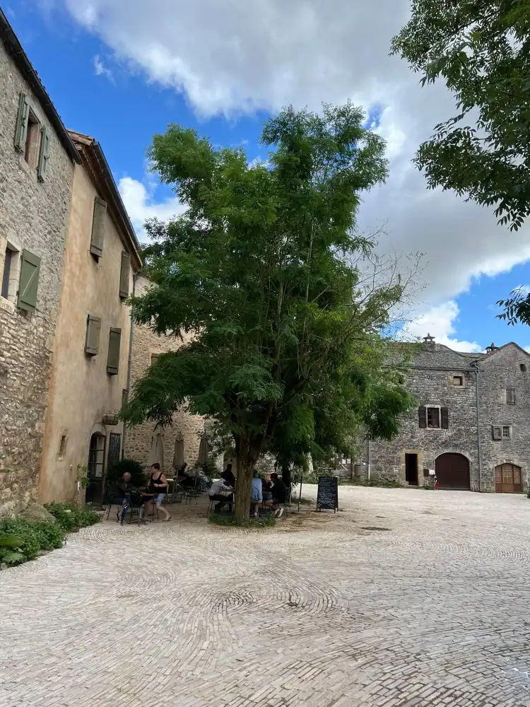 Hotels in La Couvertoirade