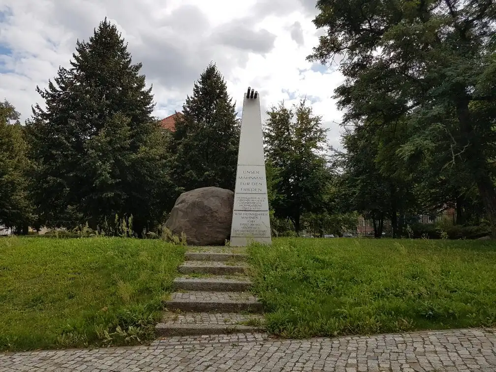 Hotel in zona Mahnmal für den Frieden