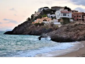 Playa de Bolnuevo