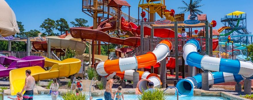 H2OBX Waterpark