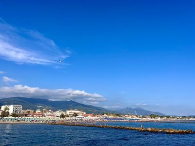 Pontile di Marina di Massa