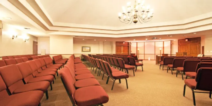 Fort Lincoln Funeral Home and Fort Lincoln Cemetery