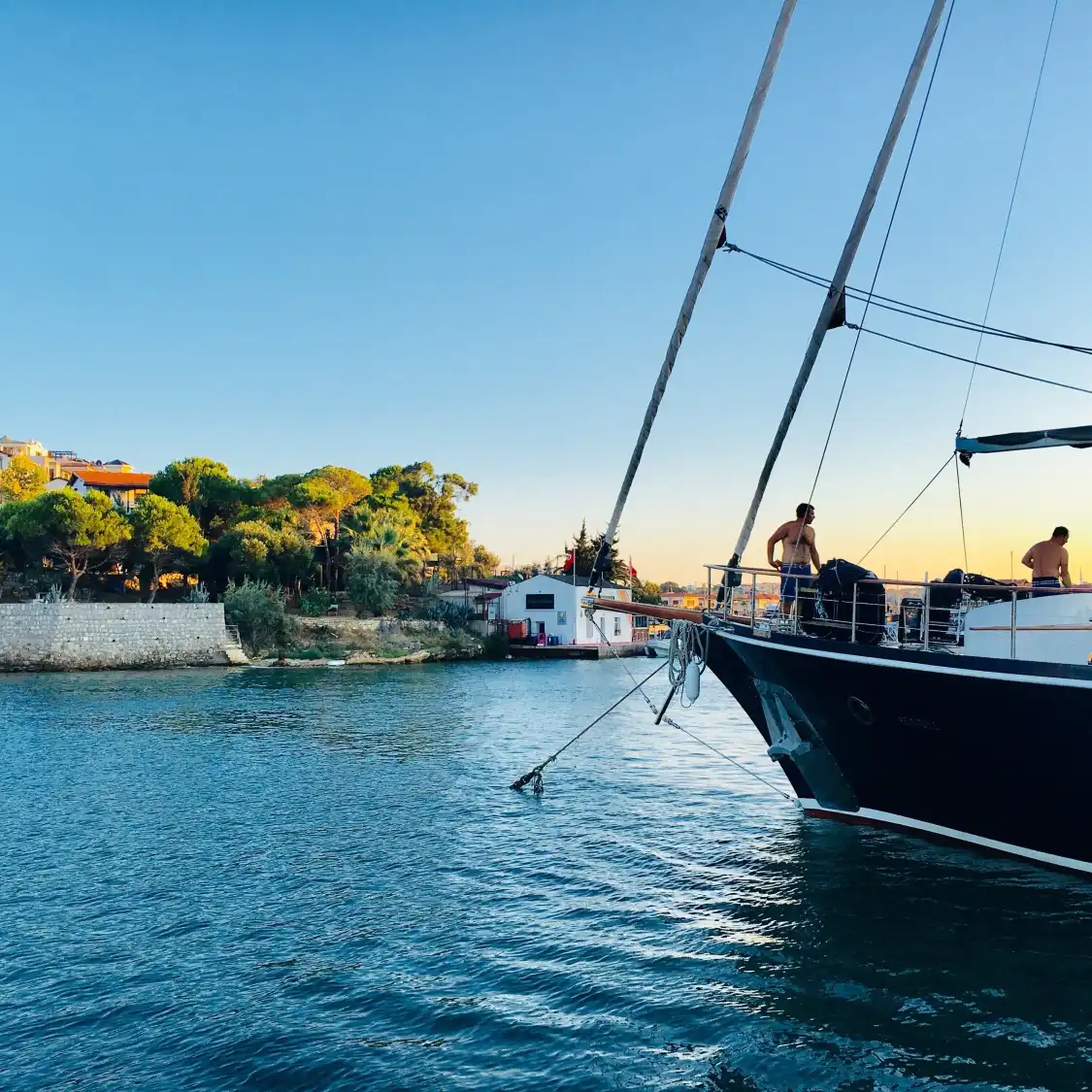 Hotels near Dalyan Marina