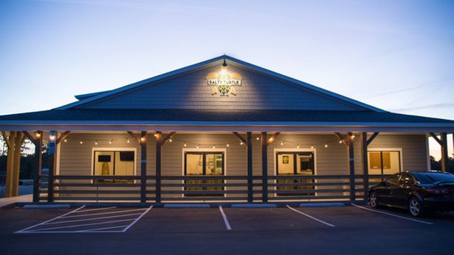 Salty Turtle Beer Company