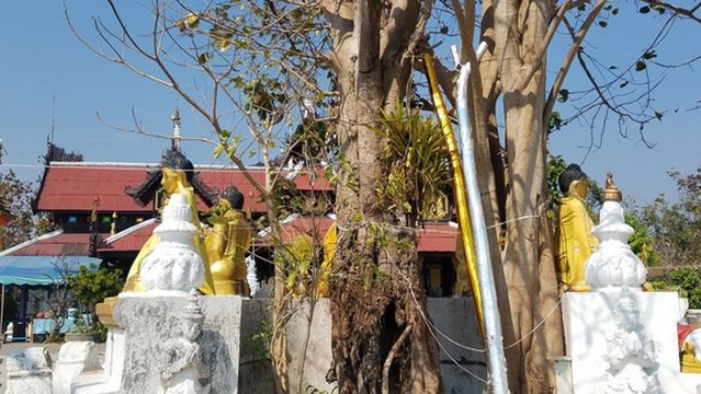 Wat Phra That Doi Mon Ching