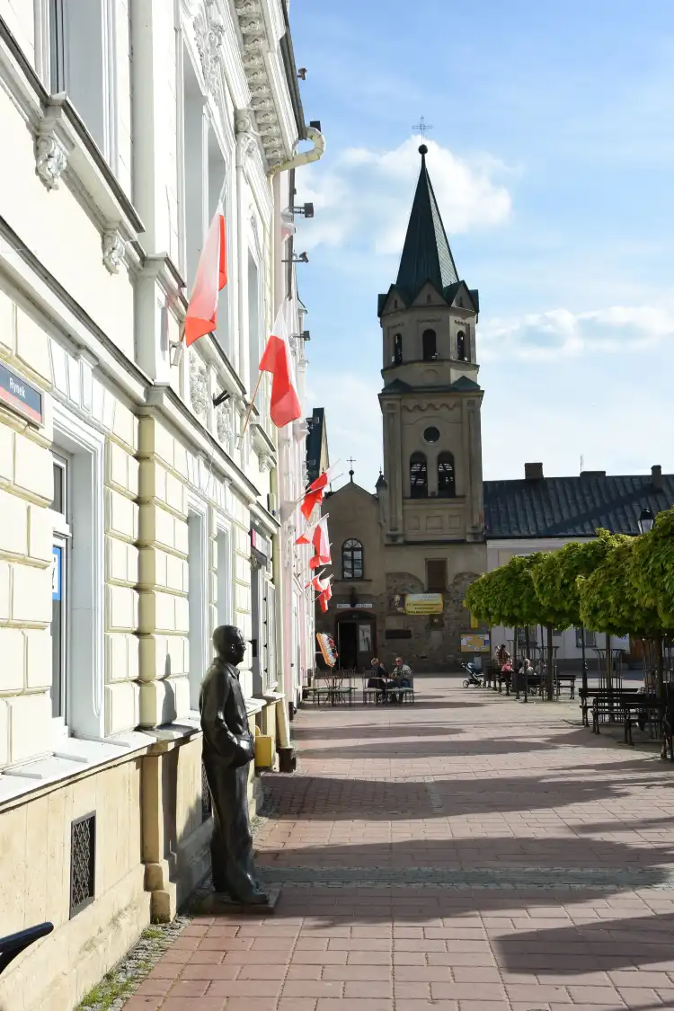 Hotel a Sanok County