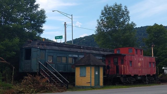 Roscoe O&W Railway Museum