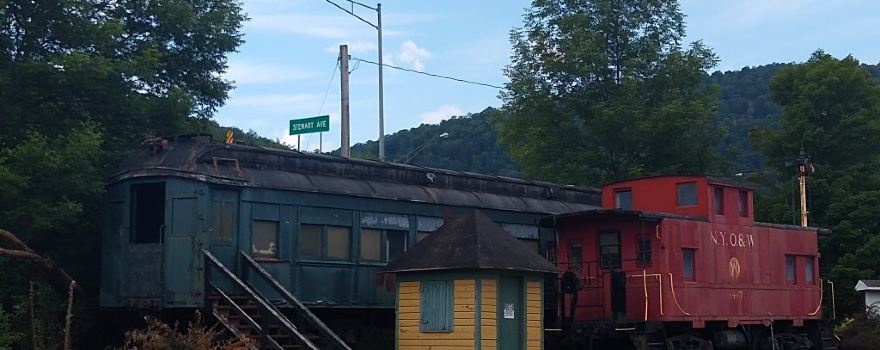 Roscoe O&W Railway Museum