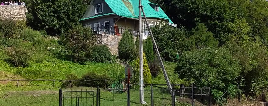 Muzey Istorii Goroda Pechory