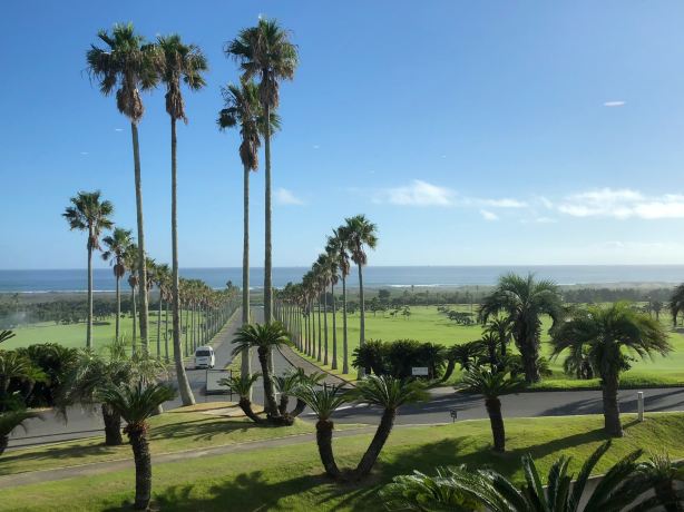 Tateyama Country Club