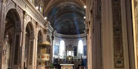 Chiesa Prepositurale Santi Salvatore e Margherita
