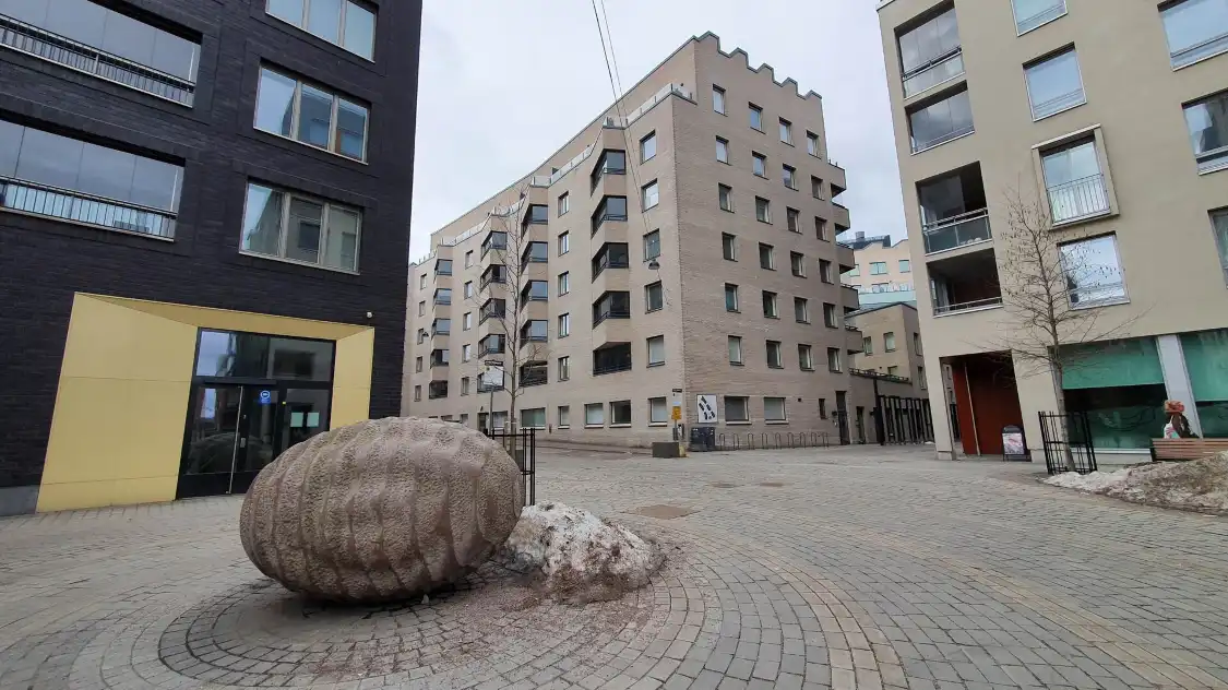 Hotels near Keskustelu Itämerestä