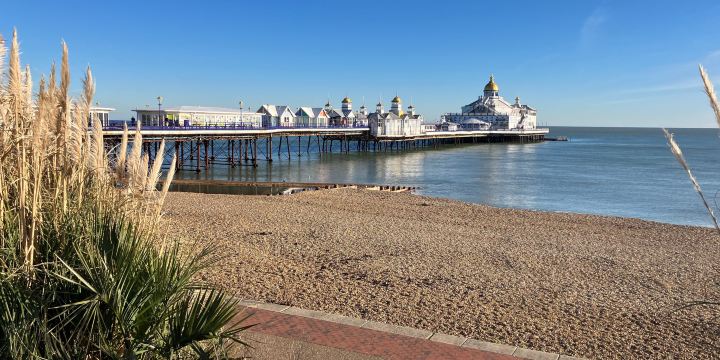Eastbourne Beach