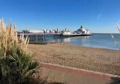 Eastbourne Beach