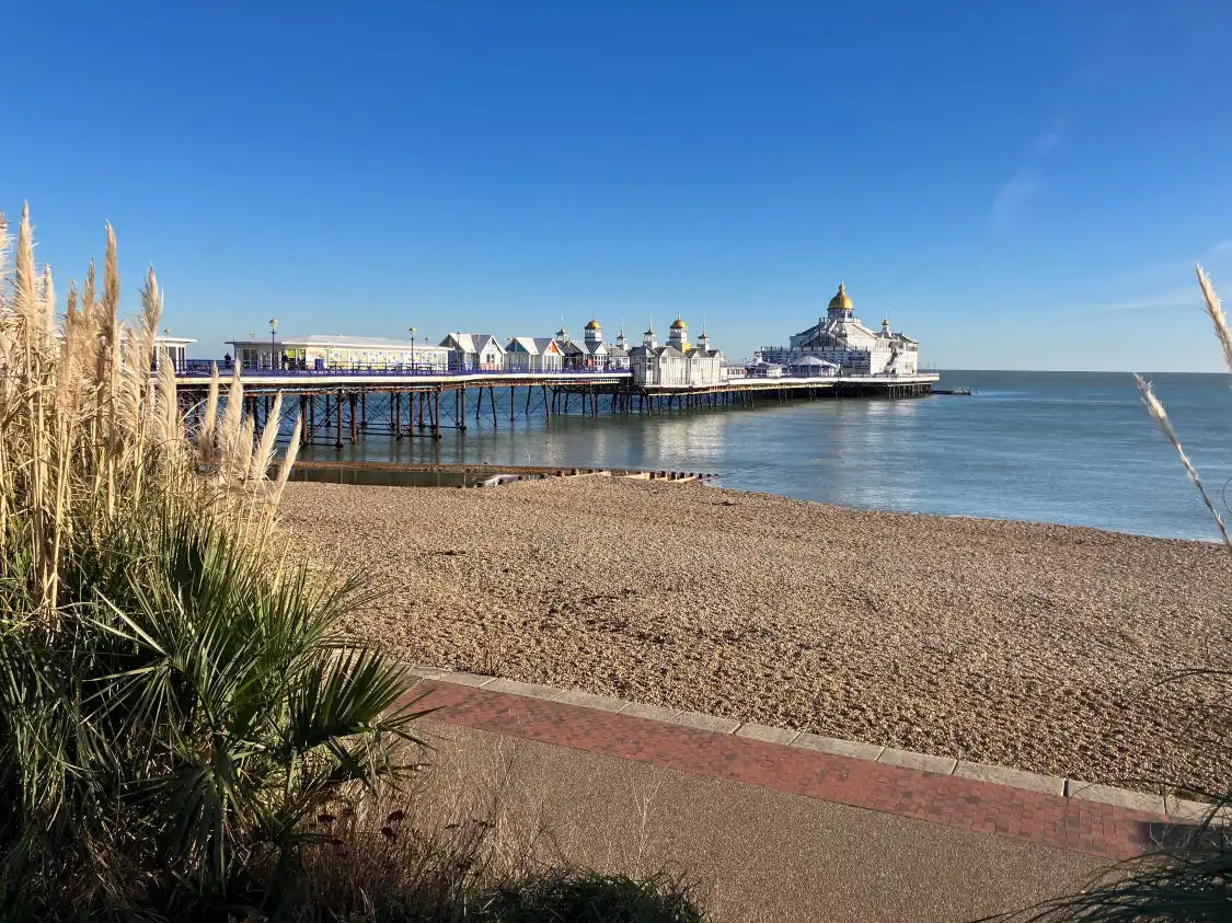Hotels near Eastbourne Beach
