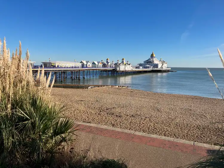 Hotel dekat Eastbourne Beach