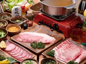 Okinawa Shabu Premier Motobu Churaumi Branch