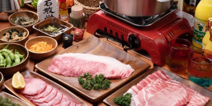 Okinawa Shabu PREMIER Nakijin JUNGLIA Main Branch