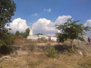 वाल्मीकि आश्रम सीता रपटन sita raptan
